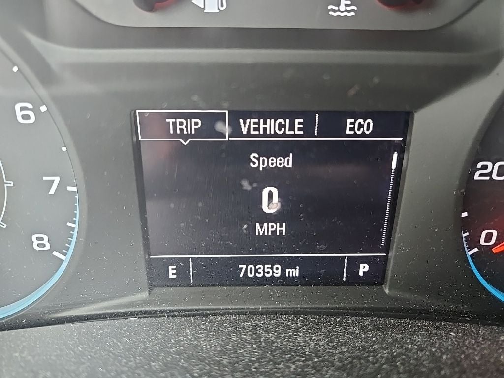 2020 Chevrolet Equinox LS
