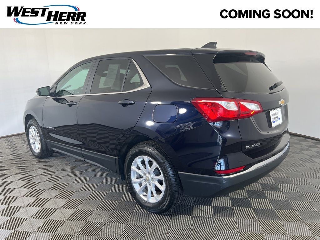 2021 Chevrolet Equinox LT