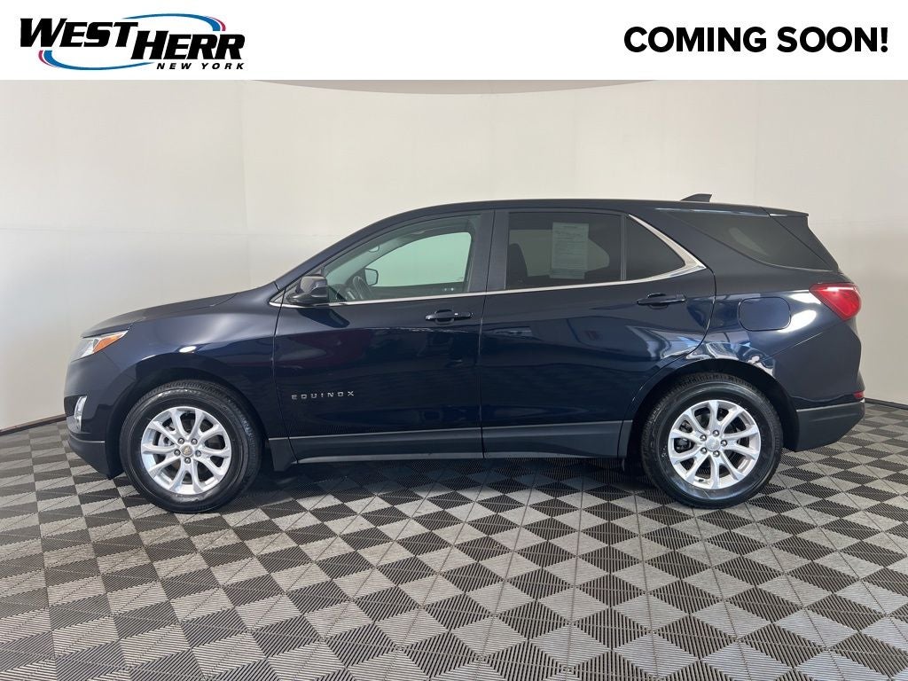 2021 Chevrolet Equinox LT