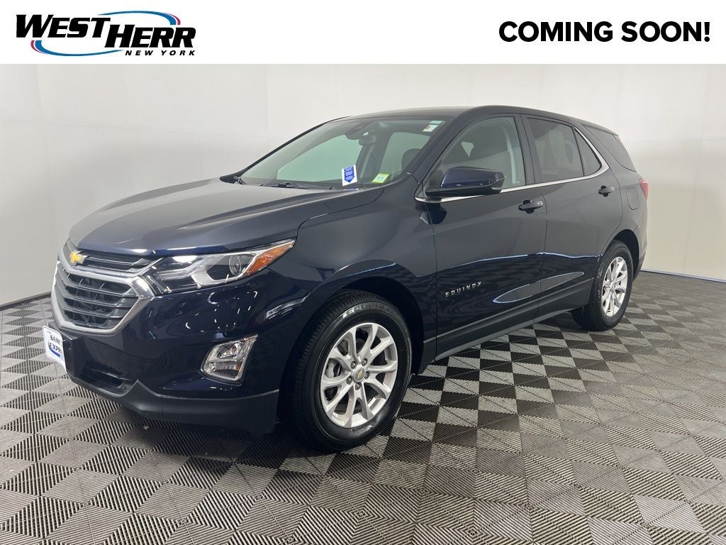 2021 Chevrolet Equinox LT