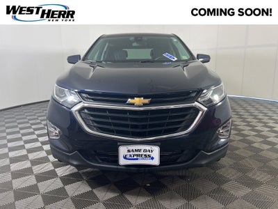 2021 Chevrolet Equinox LT