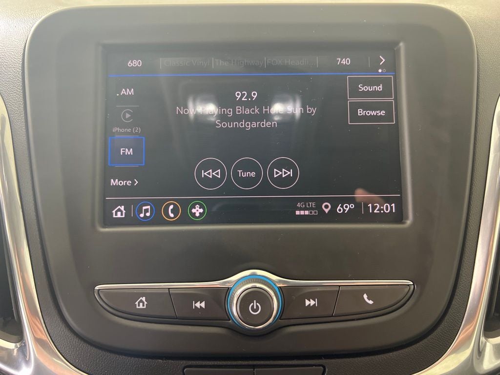 2024 Chevrolet Equinox LS