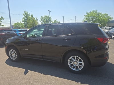 2024 Chevrolet Equinox LS