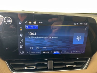 2025 Chevrolet Equinox ACTIV