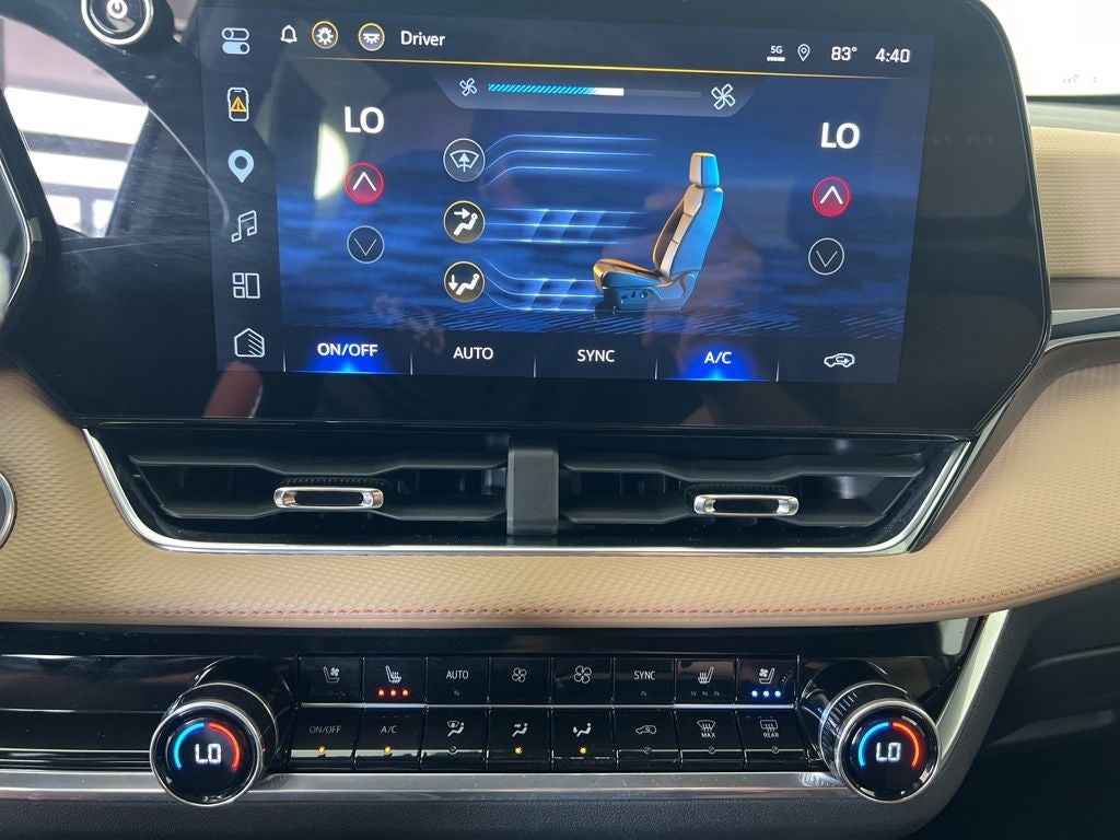 2025 Chevrolet Equinox ACTIV