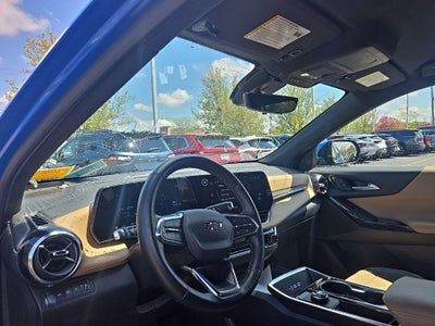 2025 Chevrolet Equinox ACTIV