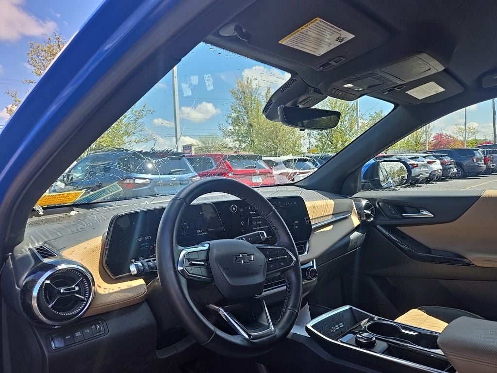 2025 Chevrolet Equinox ACTIV