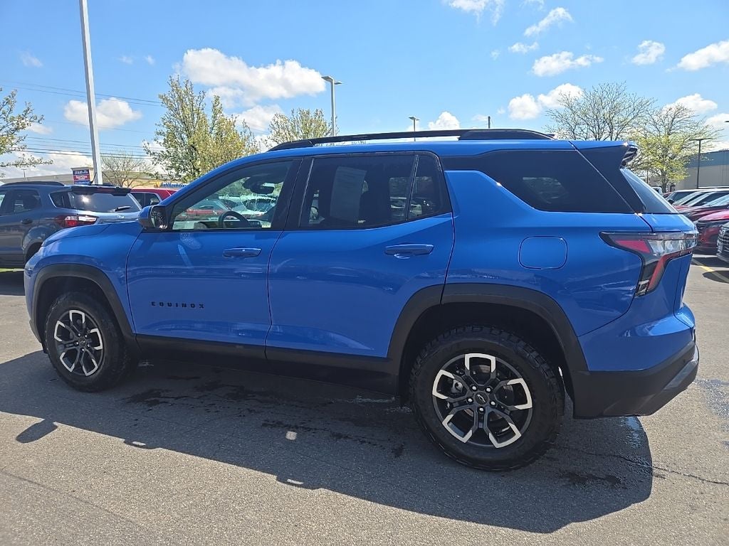 2025 Chevrolet Equinox ACTIV