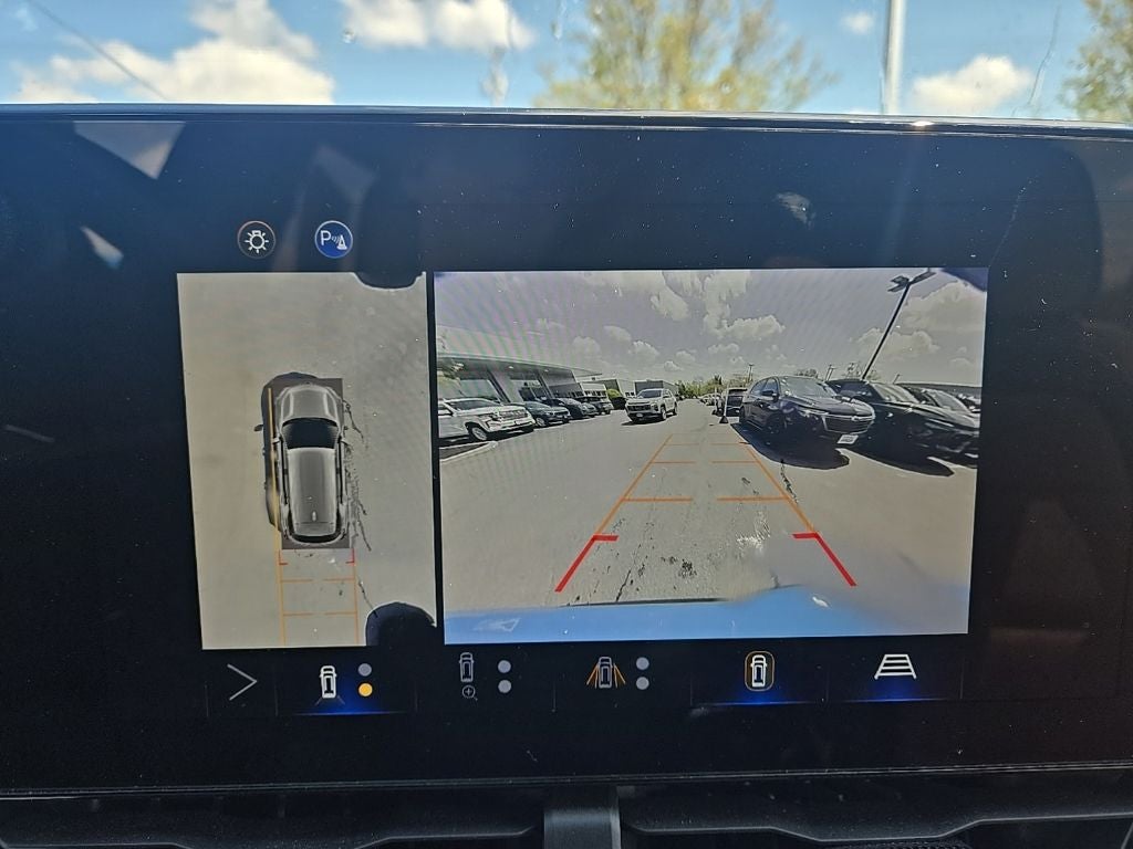 2025 Chevrolet Equinox ACTIV