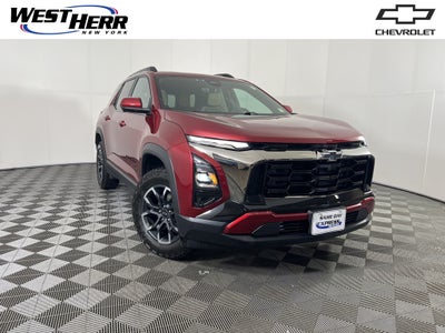 2025 Chevrolet Equinox ACTIV