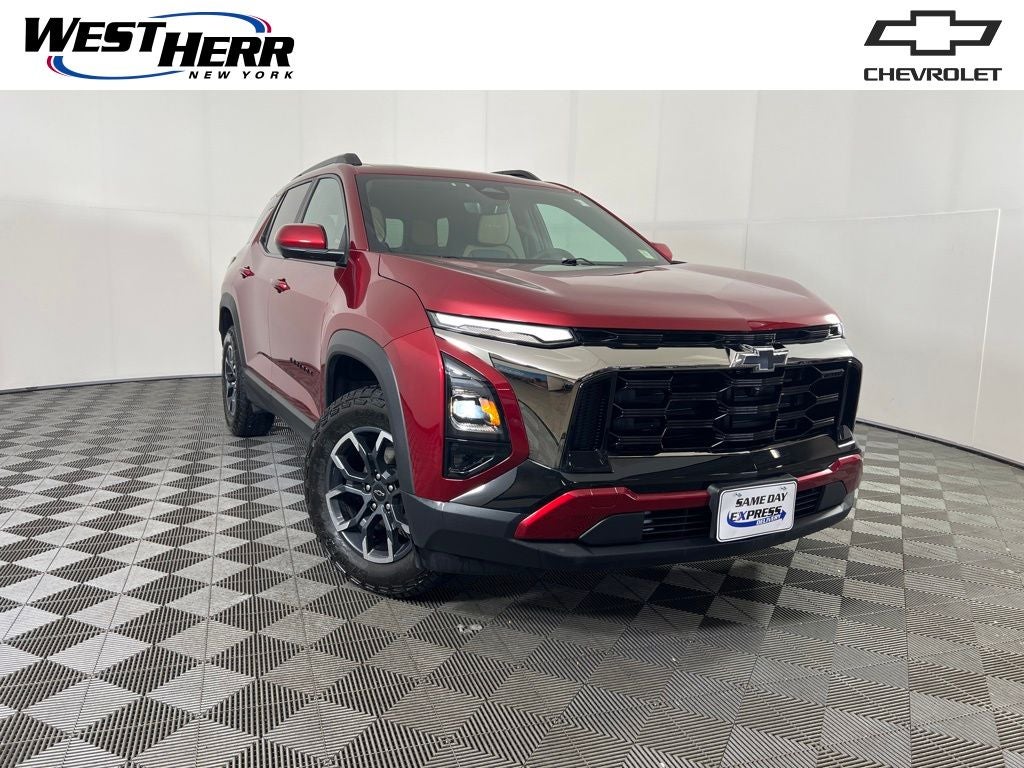 2025 Chevrolet Equinox ACTIV