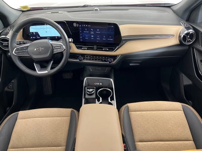 2025 Chevrolet Equinox ACTIV