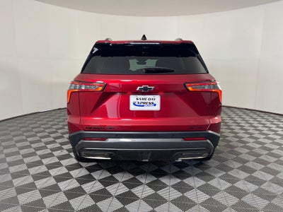 2025 Chevrolet Equinox ACTIV