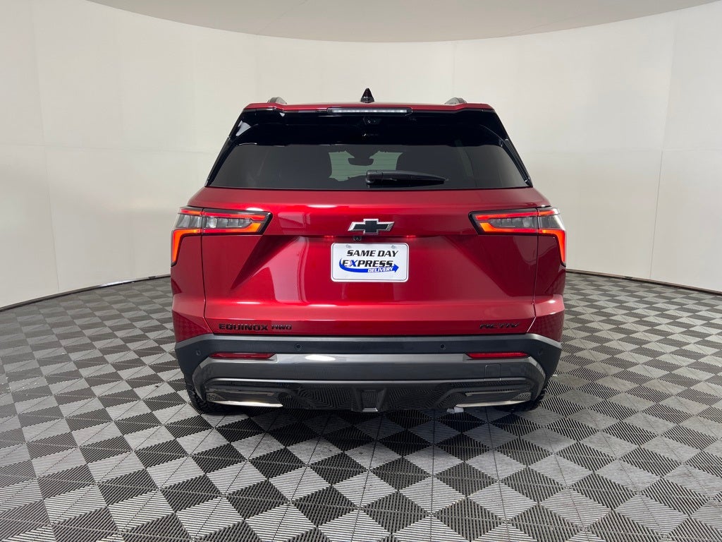 2025 Chevrolet Equinox ACTIV