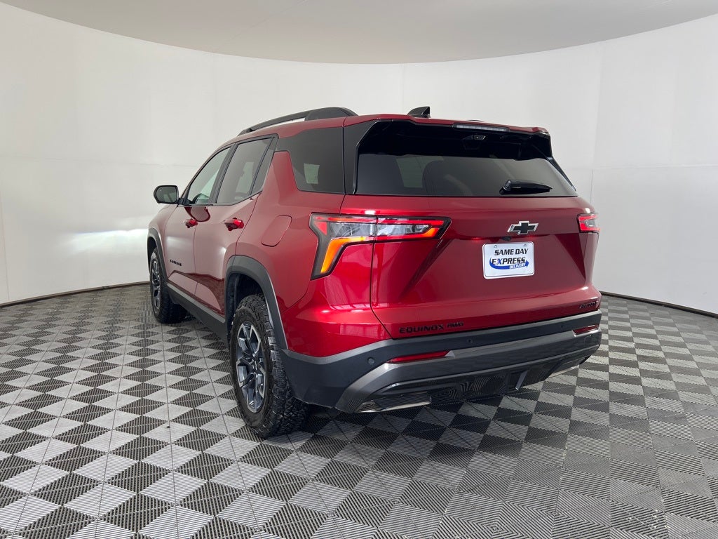 2025 Chevrolet Equinox ACTIV