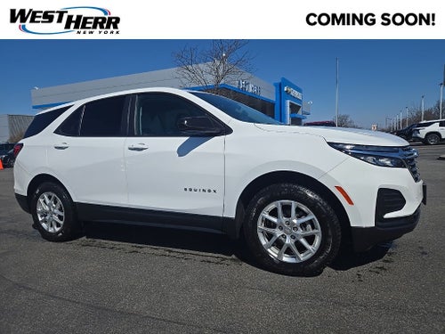 2023 Chevrolet Equinox LS