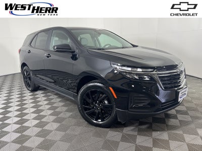 2023 Chevrolet Equinox LS