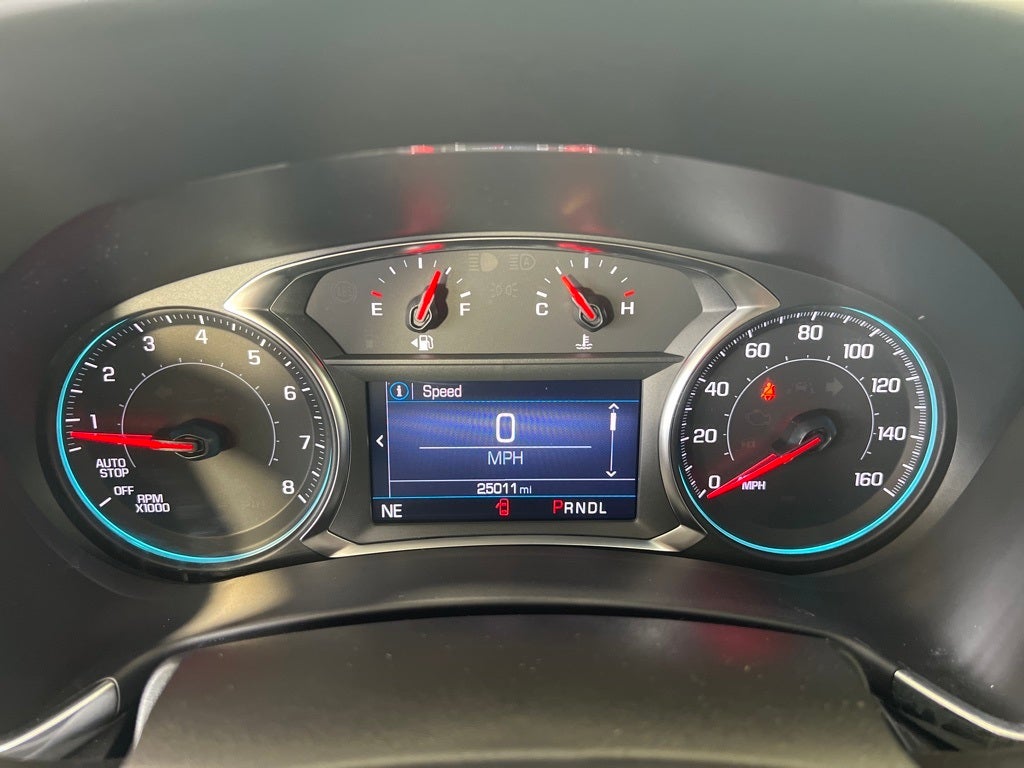 2023 Chevrolet Equinox LS