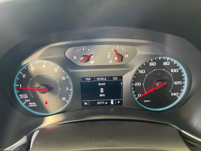 2023 Chevrolet Equinox LS