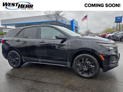 2024 Chevrolet Equinox LS