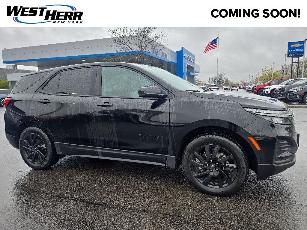 2024 Chevrolet Equinox LS
