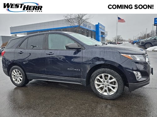 2020 Chevrolet Equinox LS