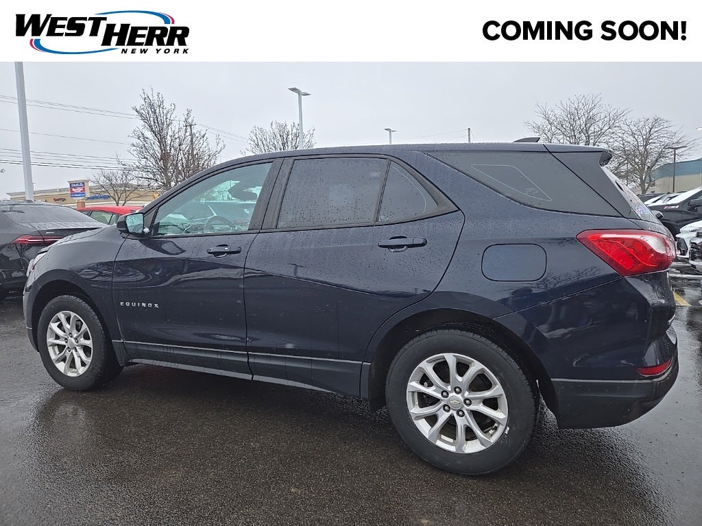 2020 Chevrolet Equinox LS