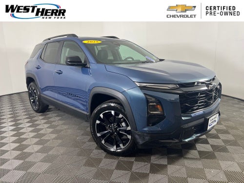 2025 Chevrolet Equinox RS