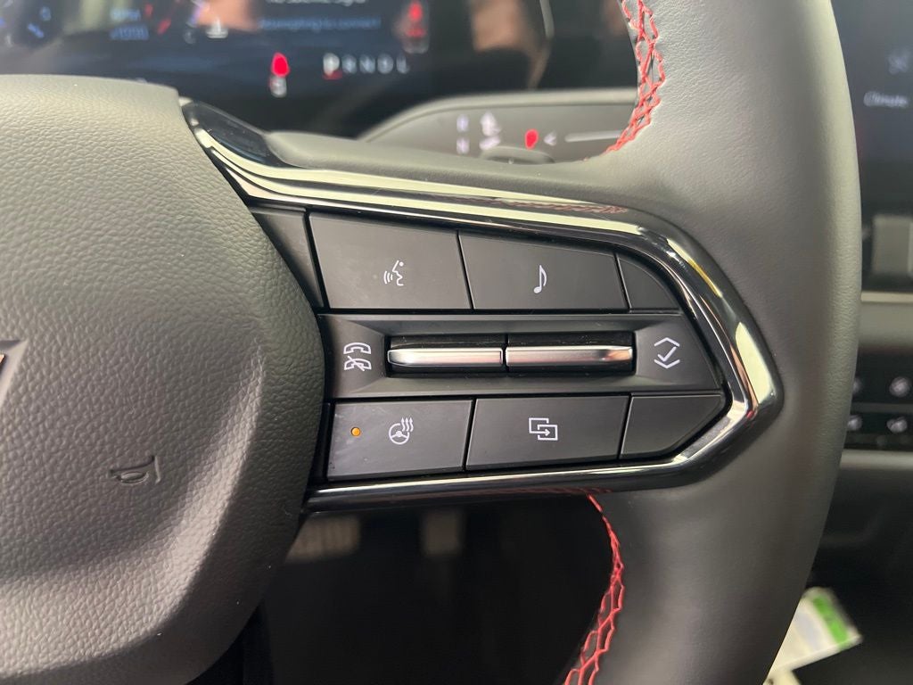 2025 Chevrolet Equinox RS