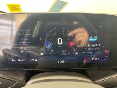 2025 Chevrolet Equinox RS