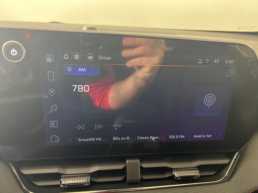 2025 Chevrolet Equinox RS