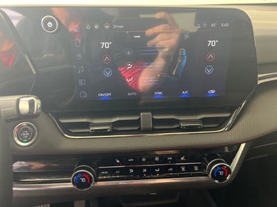 2025 Chevrolet Equinox RS