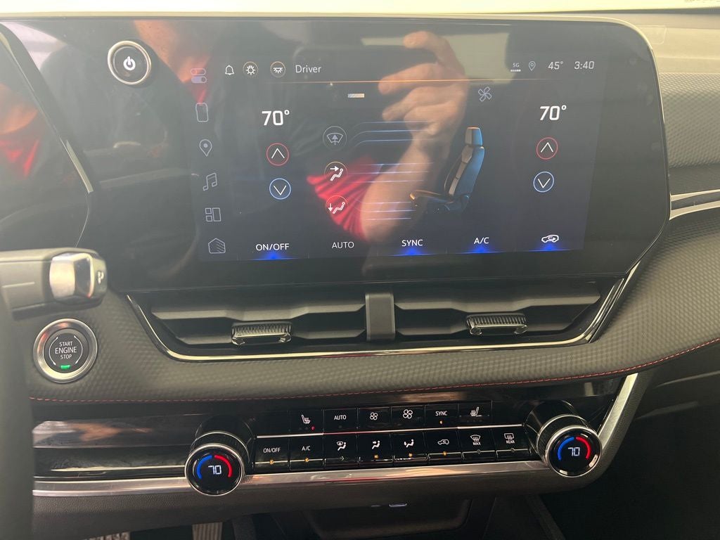 2025 Chevrolet Equinox RS