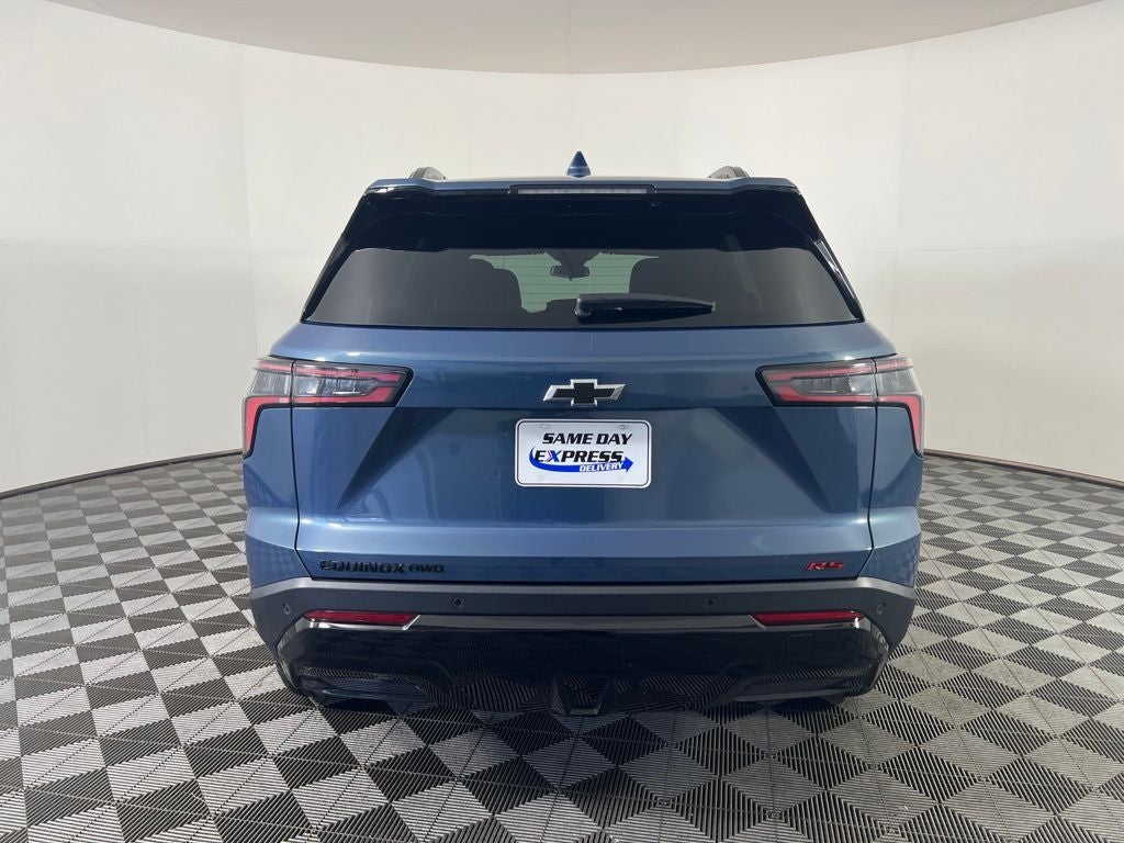 2025 Chevrolet Equinox RS