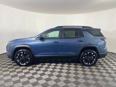 2025 Chevrolet Equinox RS