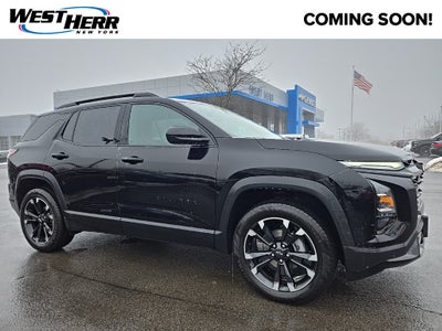 2025 Chevrolet Equinox RS