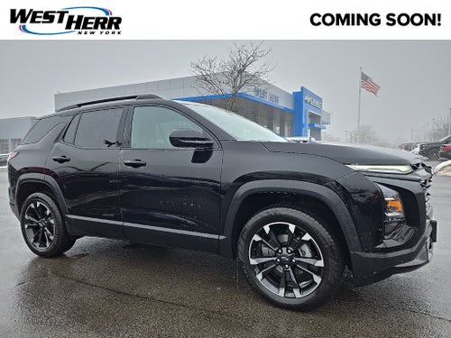 2025 Chevrolet Equinox RS