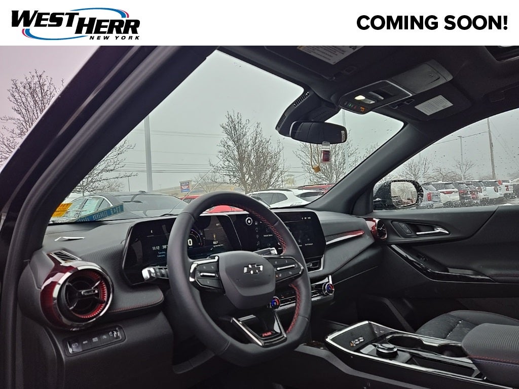 2025 Chevrolet Equinox RS