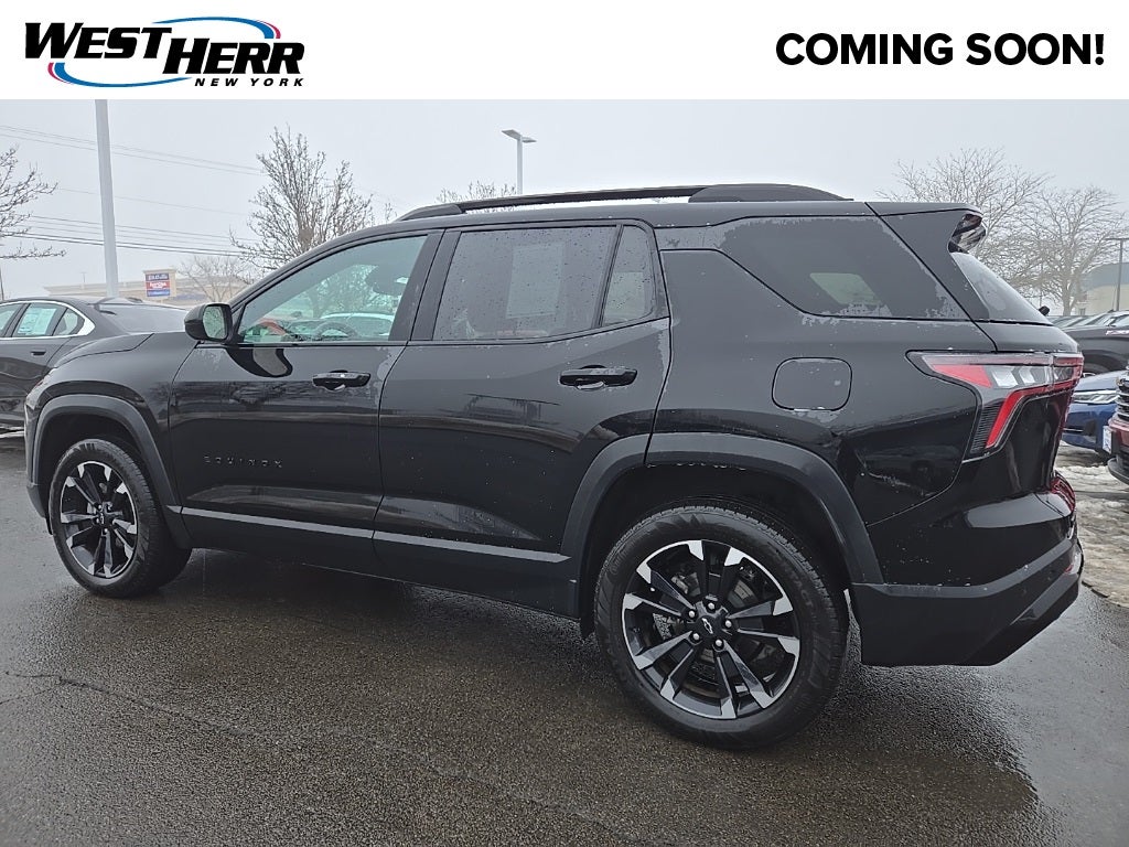 2025 Chevrolet Equinox RS