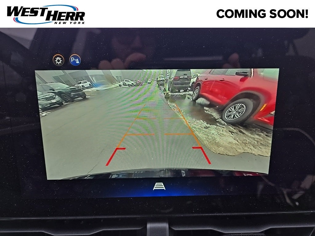 2025 Chevrolet Equinox RS