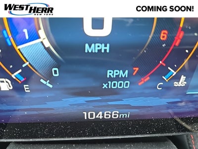 2025 Chevrolet Equinox RS