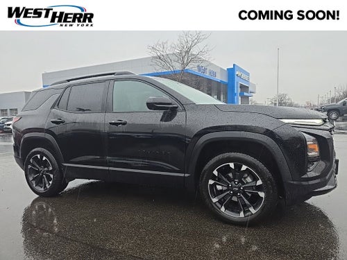 2025 Chevrolet Equinox RS