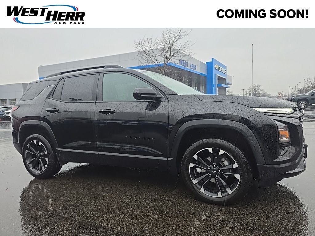 2025 Chevrolet Equinox RS