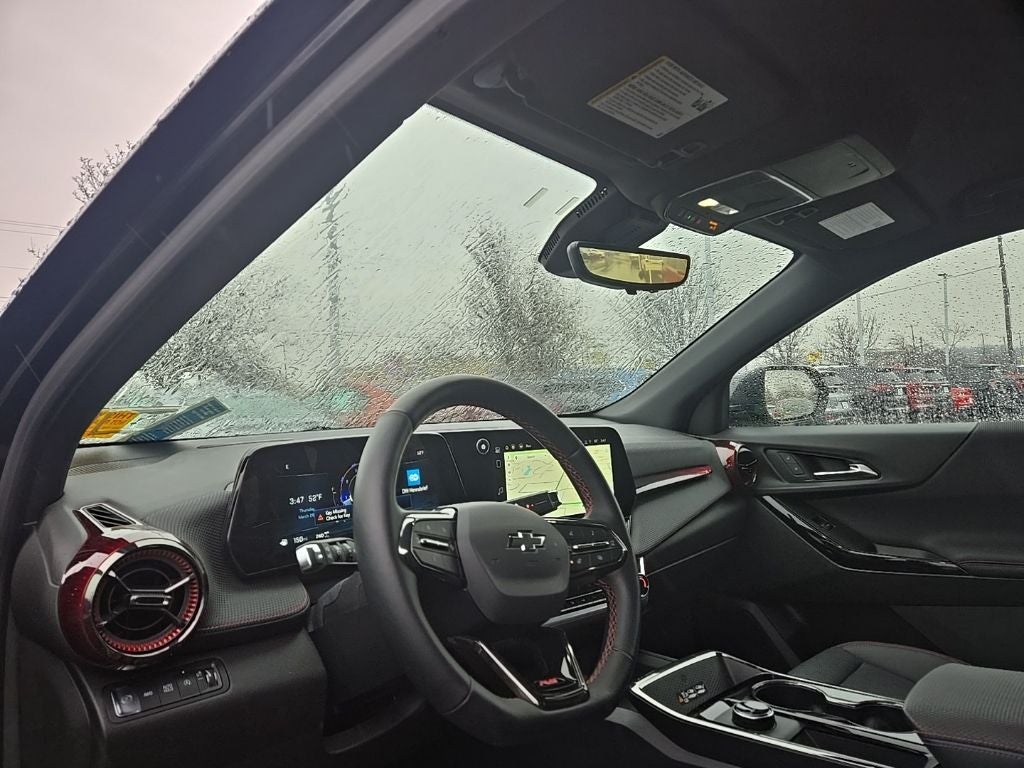 2025 Chevrolet Equinox RS