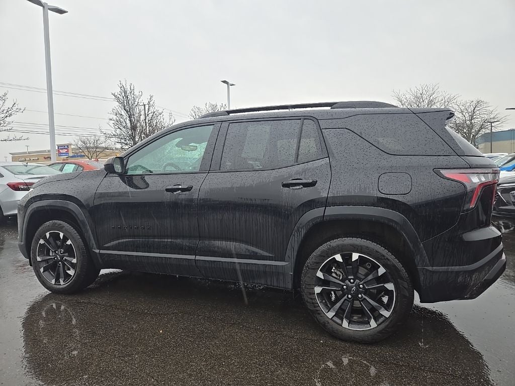 2025 Chevrolet Equinox RS