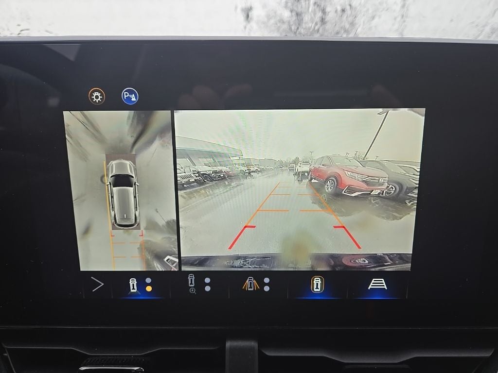 2025 Chevrolet Equinox RS