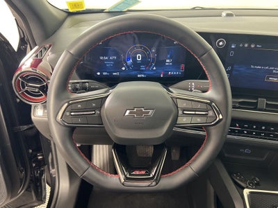 2025 Chevrolet Equinox RS