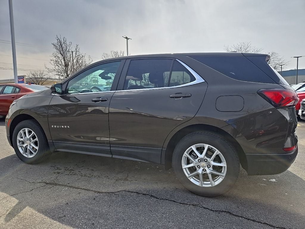 2023 Chevrolet Equinox LT