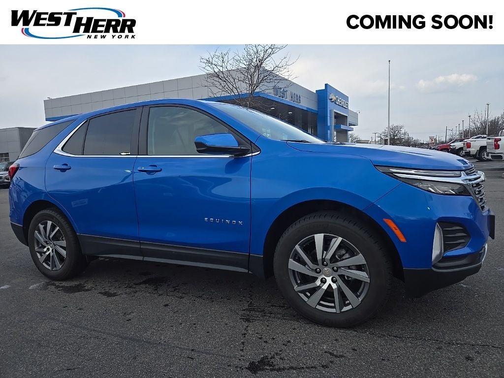 2024 Chevrolet Equinox LT