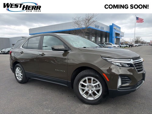 2023 Chevrolet Equinox LT